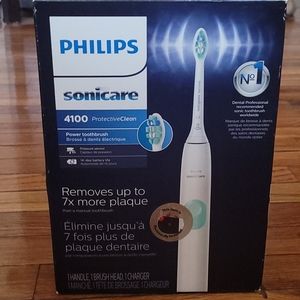 Sonicare power toothbrush
